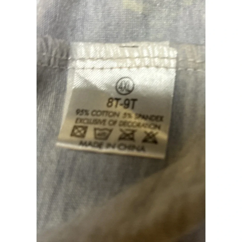 Dash Of Glitter Nightmare Before Christmas Bell‎ Sleeve Dress Size 8/9 - Picture 3 of 3